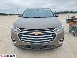 Chevrolet Traverse 2020 3