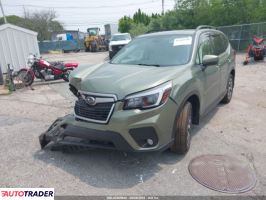 Subaru Forester 2021 2