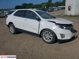 Chevrolet Equinox 2020 1