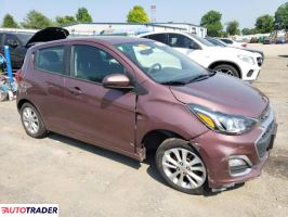 Chevrolet Spark 2021 1 Chevrolet Spark 2021 1
