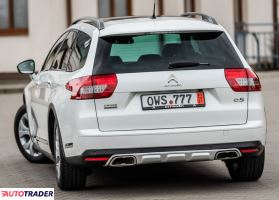 Citroen C5 2016 2 180 KM Citroen C5 2016 2 180 KM