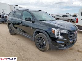 GMC Terrain 2022 1