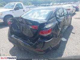 Nissan Sentra 2024 2