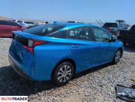 Toyota Prius 2019 1