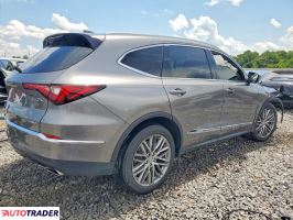 Acura MDX 2023 3