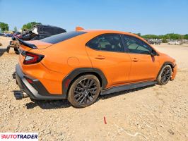 Subaru WRX 2023 2
