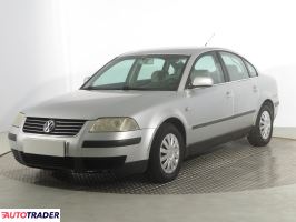 Volkswagen Passat 2001 2.0 113 KM