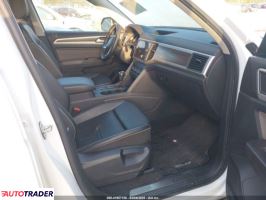 Volkswagen Atlas 2021 3 Volkswagen Atlas 2021 3