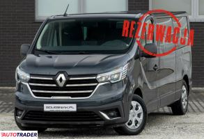 Renault Trafic - zobacz ofertę