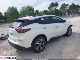 Nissan Murano 2020 3