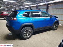 Jeep Cherokee 2020 3