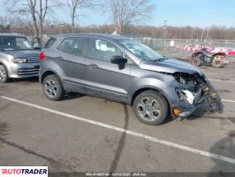 Ford EcoSport 2019 2