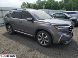 Honda Pilot 2023 3