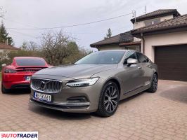 Volvo S90 - zobacz ofertę