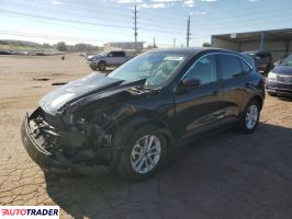 Ford Escape 2020 1