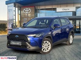 Toyota Pozostałe 2022 2.0 197 KM