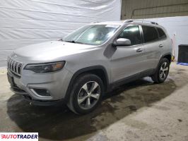 Jeep Cherokee 2019 3 Jeep Cherokee 2019 3
