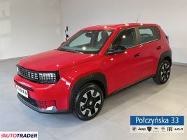 Fiat Panda 2026 1.2 100 KM