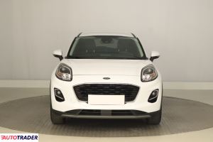 Ford Puma 2023 1.0 123 KM
