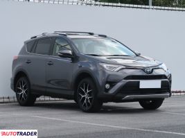 Toyota RAV 4 2017 2.0 150 KM Toyota RAV 4 2017 2.0 150 KM