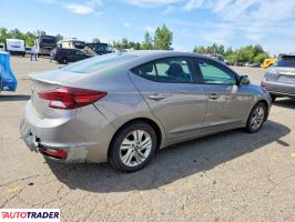 Hyundai Elantra 2020 2