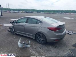 Hyundai Elantra 2020 1