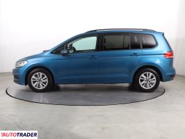 Volkswagen Touran 2022 2.0 147 KM