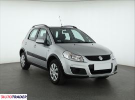 Suzuki Sx4 2011 1.6 118 KM