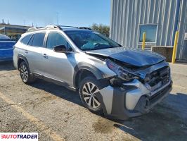 Subaru Outback 2025 2