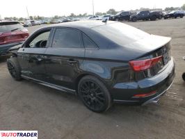 Audi A3 2019 2