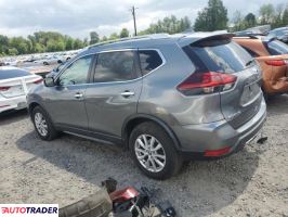 Nissan Rogue 2019 2