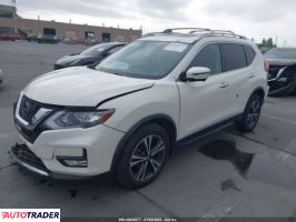Nissan Rogue 2020 2 Nissan Rogue 2020 2