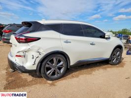 Nissan Murano 2023 3