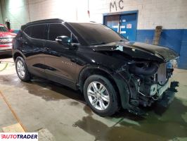 Chevrolet Blazer 2020 3