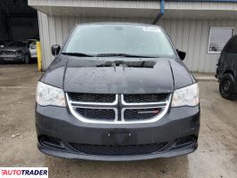 Dodge Grand Caravan 2019 3