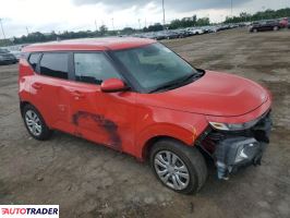 Kia Soul 2022 2