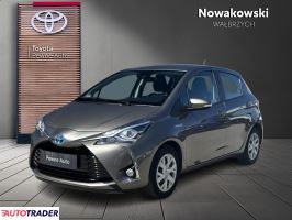 Toyota Yaris 2017 1.5 75 KM