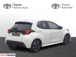 Toyota Yaris 2024 1.5 116 KM