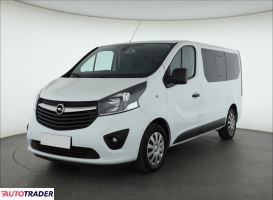 Opel Vivaro 2017 1.6 Opel Vivaro 2017 1.6