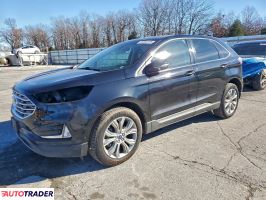Ford Edge - zobacz ofertę