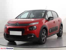 Citroen C3 2020 1.2 81 KM
