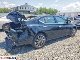 Nissan Altima 2024 2