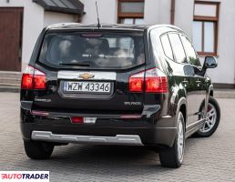 Chevrolet Orlando 2011 2.0 130 KM Chevrolet Orlando 2011 2.0 130 KM
