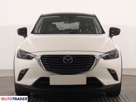 Mazda CX-3 2015 1.5 103 KM