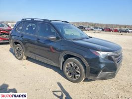 Subaru Forester 2025 2