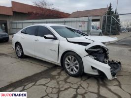 Chevrolet Malibu 2020 1