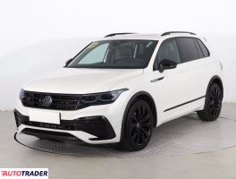 Volkswagen Tiguan 2022 2.0 187 KM Volkswagen Tiguan 2022 2.0 187 KM