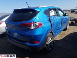 Hyundai Tucson 2017 1 Hyundai Tucson 2017 1