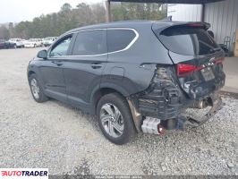 Hyundai Santa Fe 2023 2