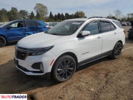 Chevrolet Equinox 2022 1